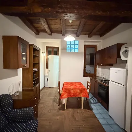 Cavour - Center Apartament Rawenna