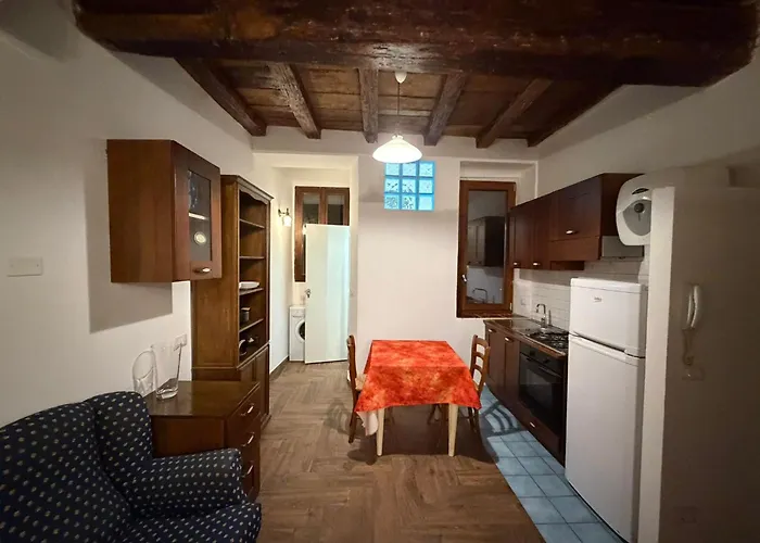 Lejlighed Cavour - Center