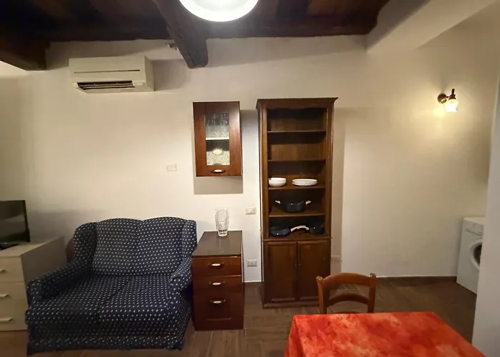 Cerchio 1 Apartament