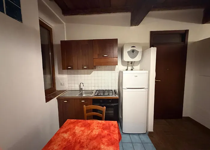 Cerchio 1 Apartament