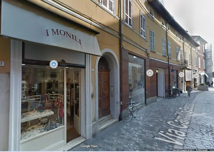 Apartament Cavour - Center